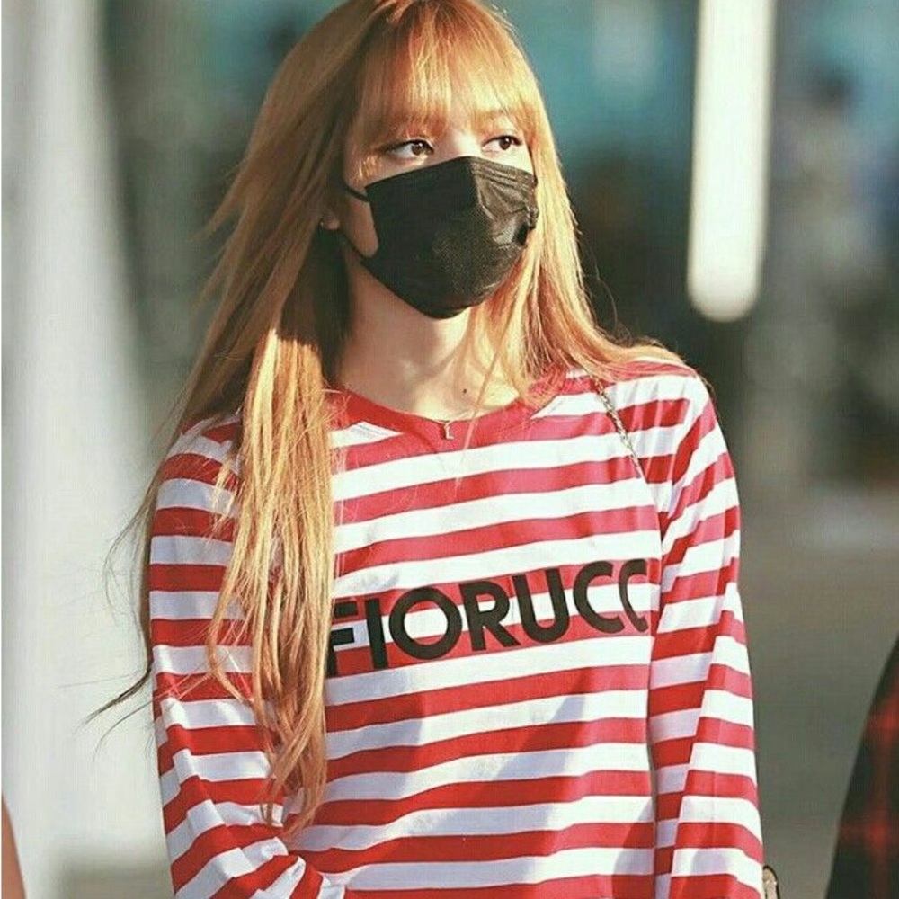 Fiorucci Striped T-shirt